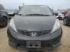 2013 Honda FIT Sport