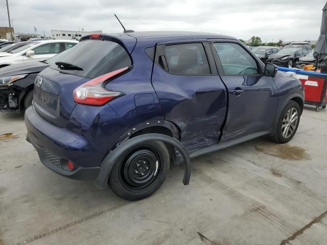 2016 Nissan Juke S