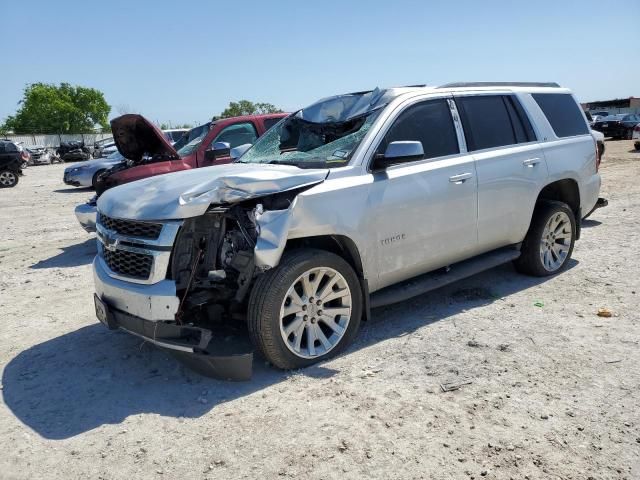 2015 Chevrolet Tahoe C1500 LT