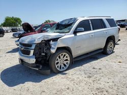 Vehiculos salvage en venta de Copart Haslet, TX: 2015 Chevrolet Tahoe C1500 LT