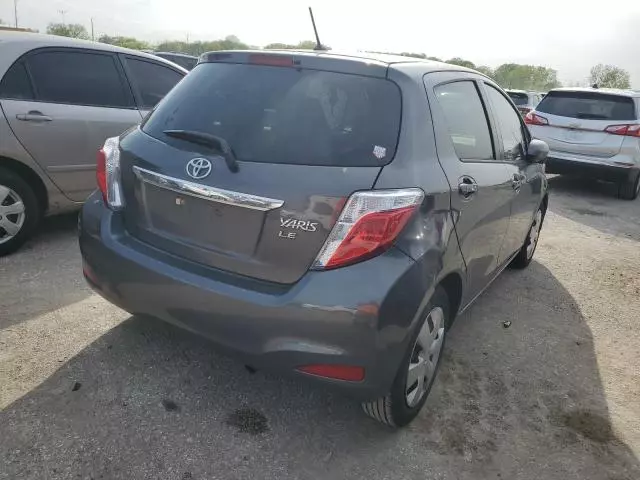 2012 Toyota Yaris