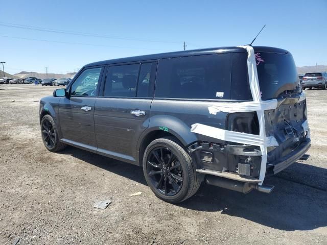 2018 Ford Flex SEL