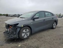 Hyundai Ioniq Vehiculos salvage en venta: 2020 Hyundai Ioniq Blue