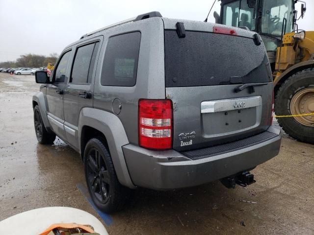 2012 Jeep Liberty JET