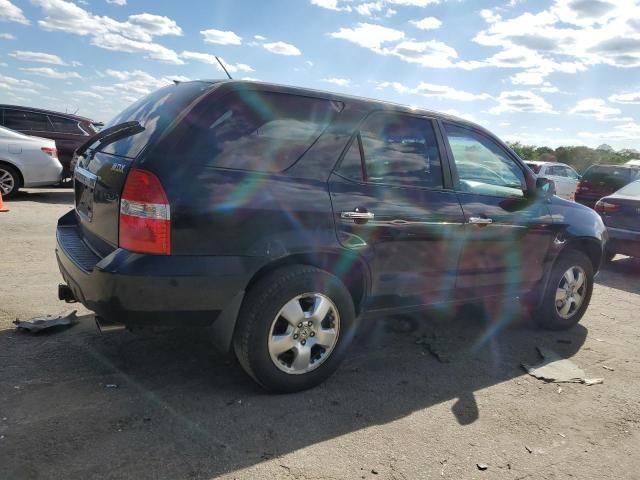 2003 Acura MDX