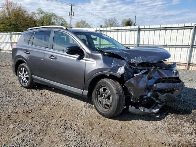 2016 Toyota Rav4 LE