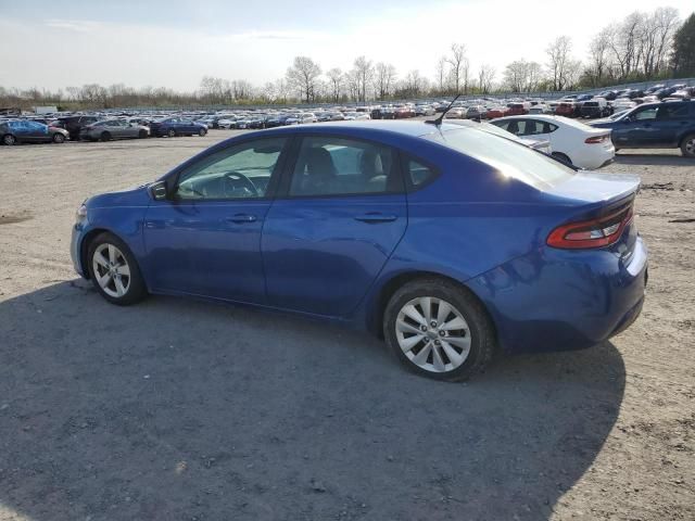 2014 Dodge Dart SXT