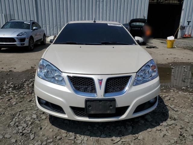 2009 Pontiac G6 GT