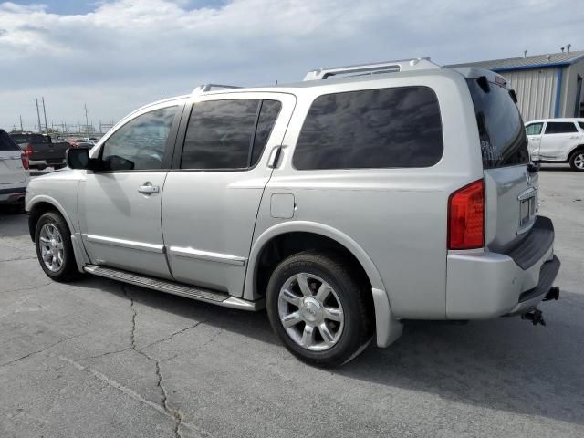 2006 Infiniti QX56