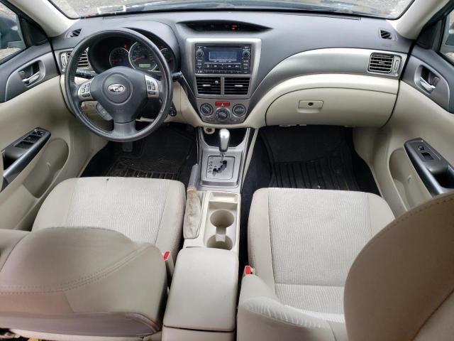 2011 Subaru Impreza Outback Sport