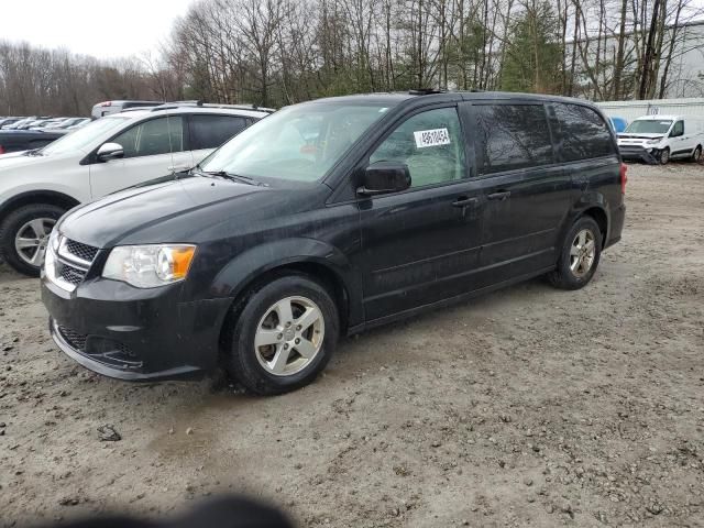 2012 Dodge Grand Caravan SXT