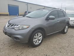 Vehiculos salvage en venta de Copart Haslet, TX: 2014 Nissan Murano S