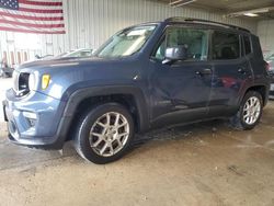 Vehiculos salvage en venta de Copart Franklin, WI: 2020 Jeep Renegade Sport