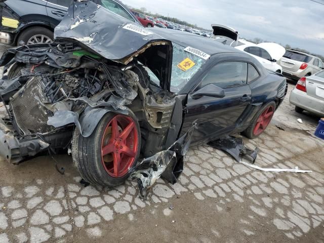 2012 Chevrolet Camaro LT