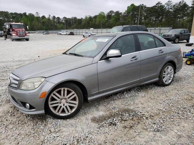 2008 Mercedes-Benz C300