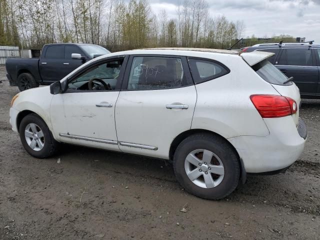 2012 Nissan Rogue S