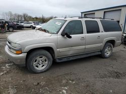 Chevrolet Suburban k1500 salvage cars for sale: 2004 Chevrolet Suburban K1500