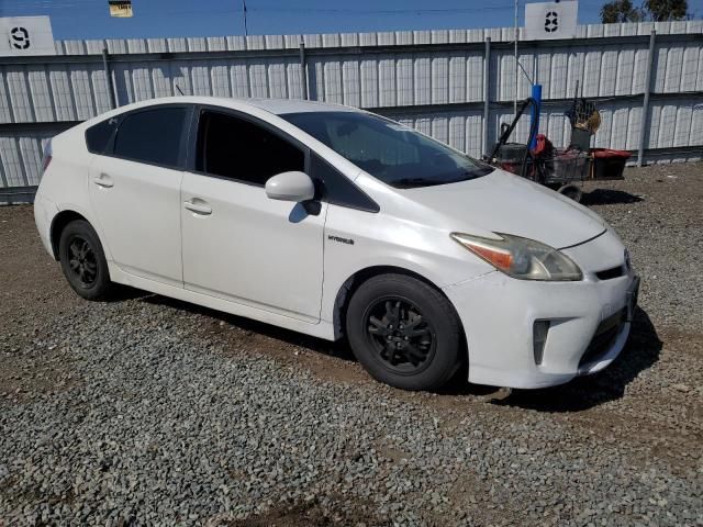 2014 Toyota Prius