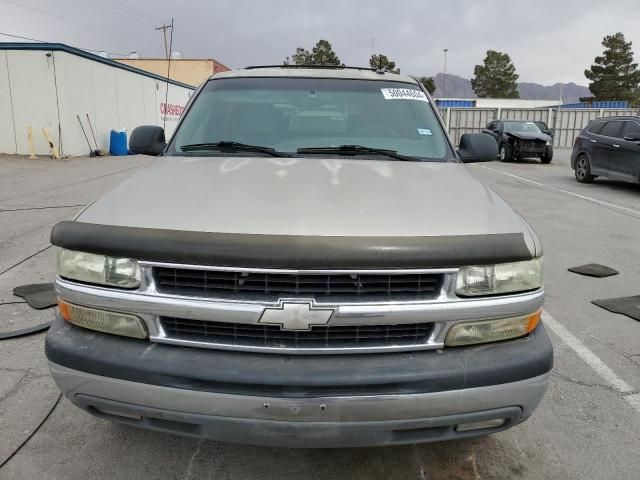 2002 Chevrolet Tahoe C1500