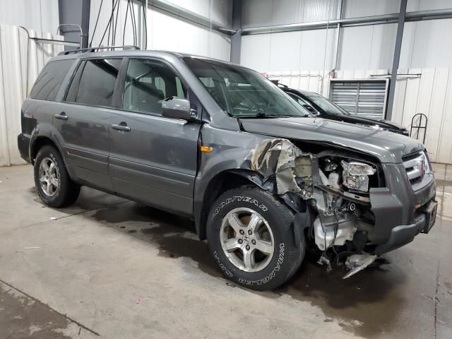 2008 Honda Pilot EXL