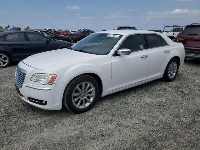 2013 Chrysler 300C