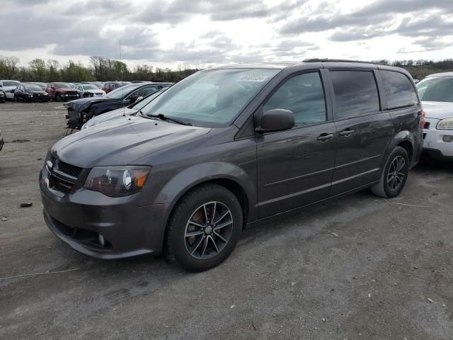 2016 Dodge Grand Caravan R/T