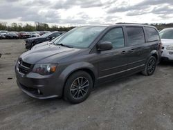 Dodge salvage cars for sale: 2016 Dodge Grand Caravan R/T