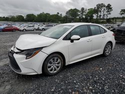 Salvage cars for sale from Copart Byron, GA: 2022 Toyota Corolla LE