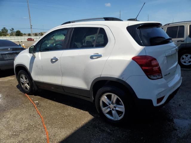 2020 Chevrolet Trax 1LT