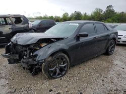 Salvage cars for sale from Copart Memphis, TN: 2021 Chrysler 300 Touring