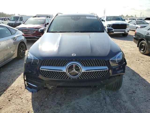 2022 Mercedes-Benz GLE 350