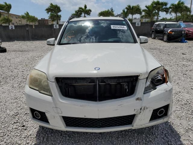 2011 Mercedes-Benz GLK 350