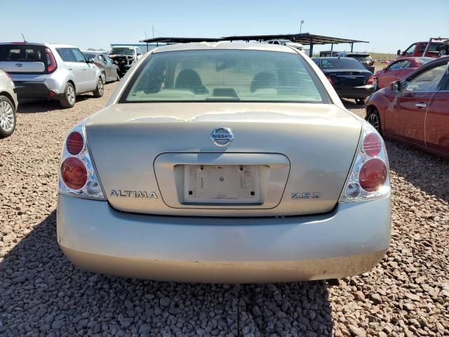 2005 Nissan Altima S