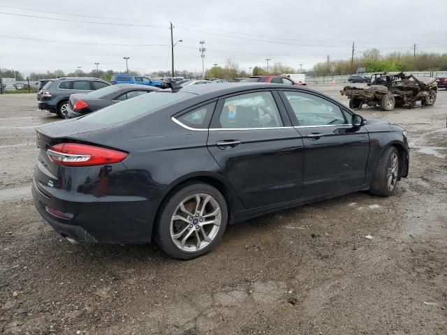 2020 Ford Fusion SEL