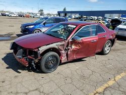 Salvage cars for sale at Woodhaven, MI auction: 2013 Chrysler 300C