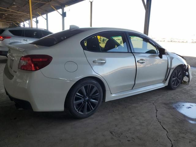 2015 Subaru WRX Limited