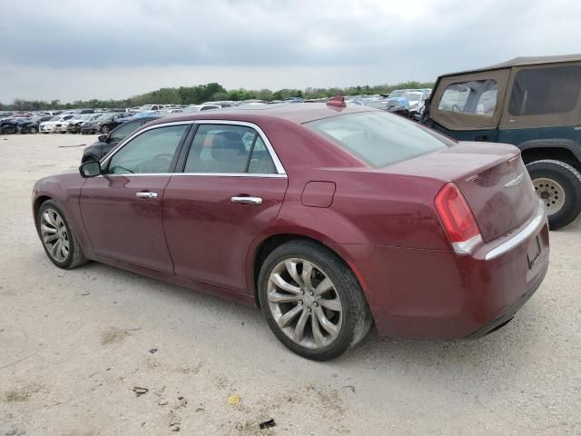 2018 Chrysler 300 Limited