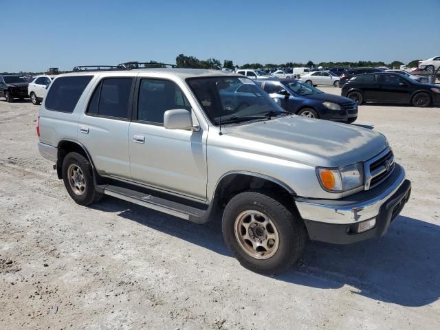 1999 Toyota 4runner SR5