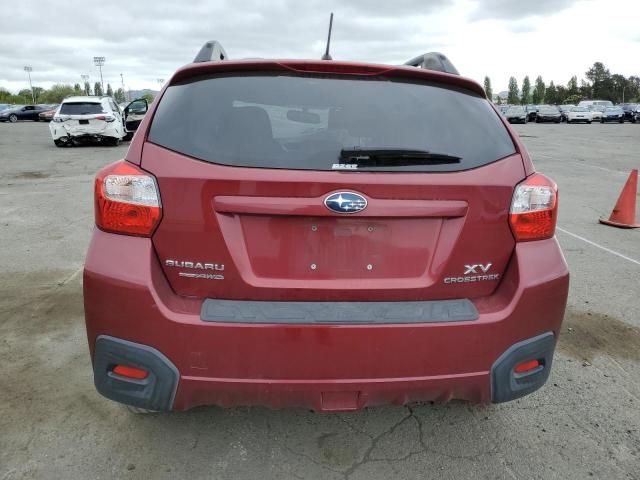 2014 Subaru XV Crosstrek 2.0 Premium