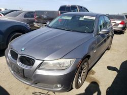 Salvage cars for sale from Copart Martinez, CA: 2009 BMW 328 I