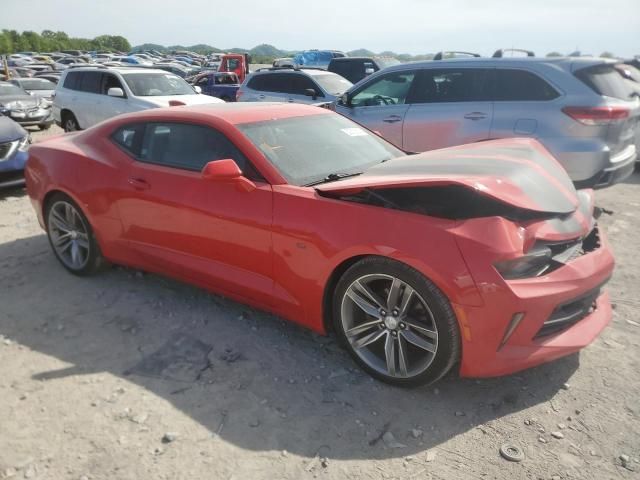 2018 Chevrolet Camaro LT