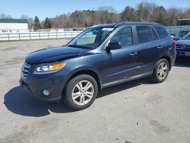 2012 Hyundai Santa FE Limited