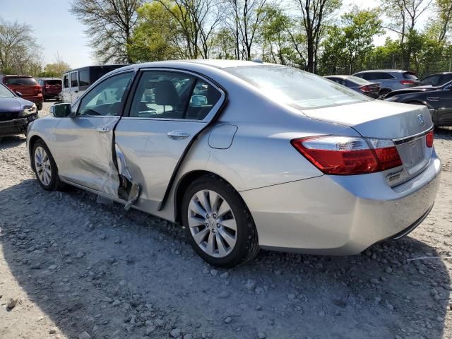 2014 Honda Accord EXL