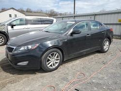 KIA Optima LX Vehiculos salvage en venta: 2012 KIA Optima LX