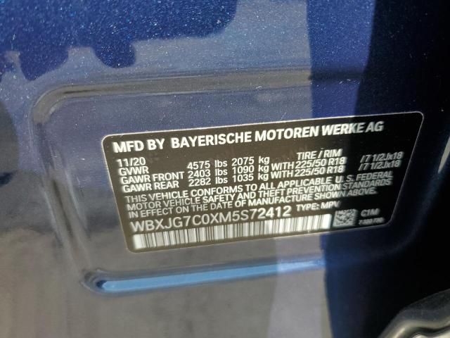 2021 BMW X1 SDRIVE28I