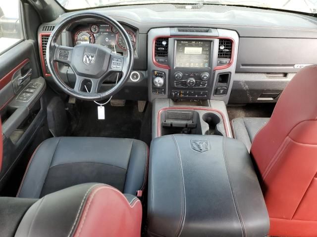 2016 Dodge RAM 1500 Rebel