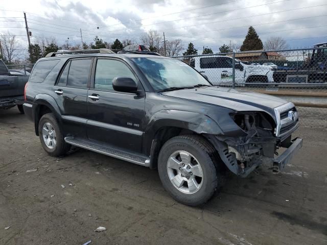 2008 Toyota 4runner SR5