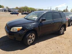 Salvage cars for sale from Copart Hillsborough, NJ: 2006 Toyota Rav4