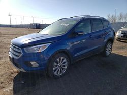 2017 Ford Escape Titanium for sale in Greenwood, NE