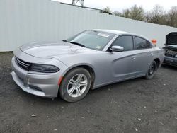 Salvage cars for sale from Copart Windsor, NJ: 2015 Dodge Charger SE
